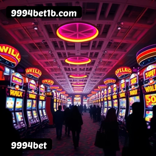 Registre-se Rapidamente e Desbloqueie Recompensas Exclusivas 9994bet