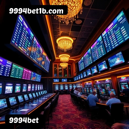 9994bet: Cassino Online Premiado e Seguro
