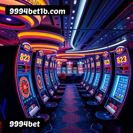 9994bet: Experiência de Cassino Imersiva para Brasileiros