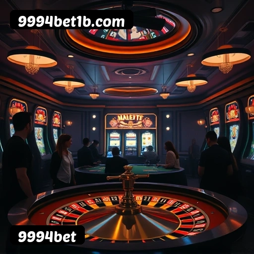 9994bet: Jogos de Cassino Incríveis e Interativos