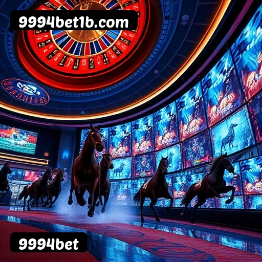 9994bet: Cassino Online Premiado e Seguro
