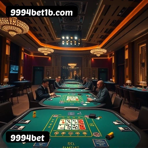 9994bet: Laboratório de Jogos Inovadores e Tecnologia