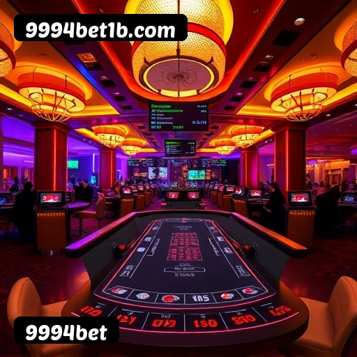 Recompensas Reais e Transparentes no 9994bet: Promoções Sem Pegadinhas
