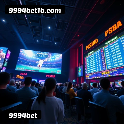 9994bet: Cassino Online Premiado e Seguro