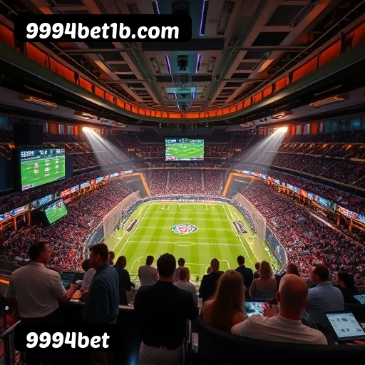 9994bet: Experiência de Cassino Imersiva para Brasileiros