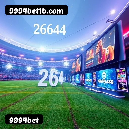 9994bet: Jogos de Cassino Incríveis e Interativos