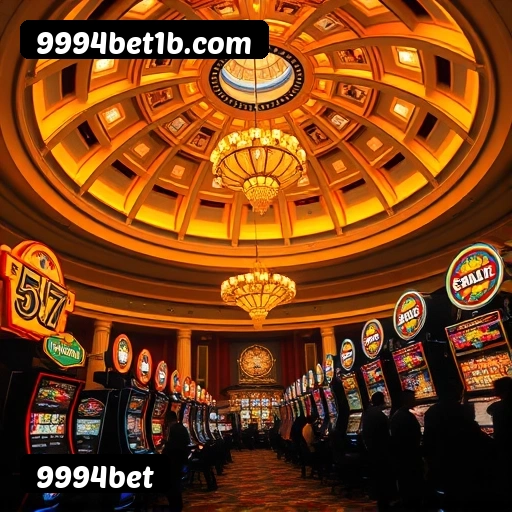 9994bet: Cassino Online Premiado e Seguro