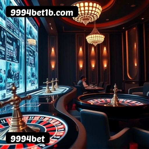 9994bet: Cassino Online Premiado e Seguro